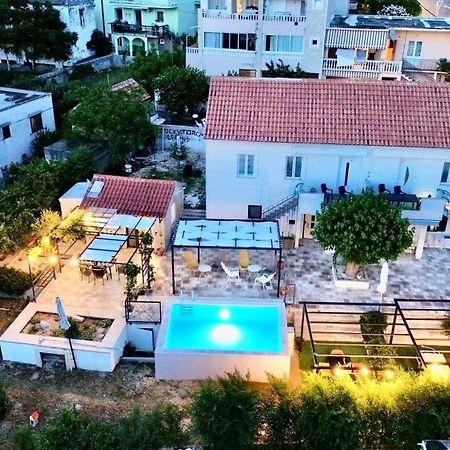 Apartment Ana Sea View Makarska Buitenkant foto