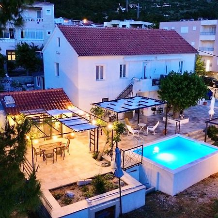 Apartment Ana Sea View Makarska Buitenkant foto