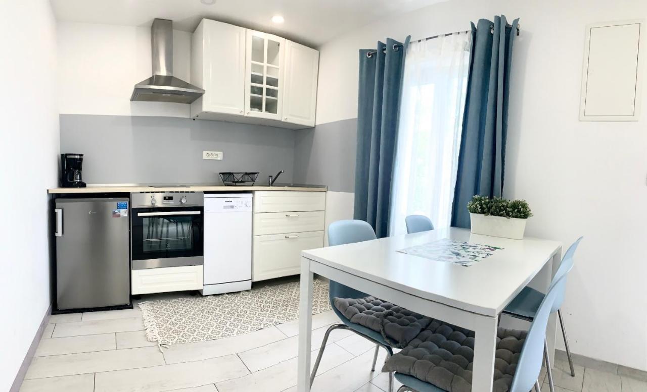 Apartment Ana Sea View Makarska Buitenkant foto