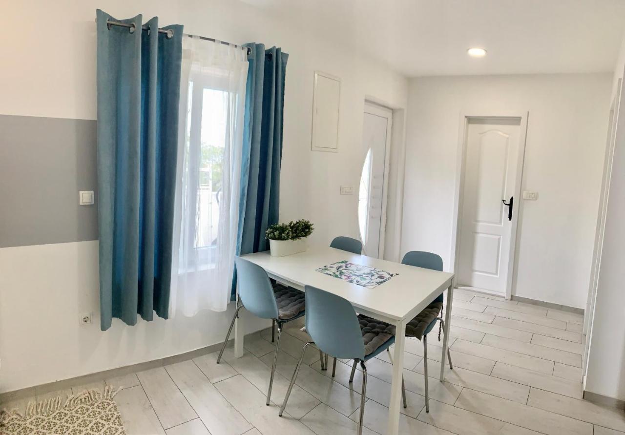 Apartment Ana Sea View Makarska Buitenkant foto