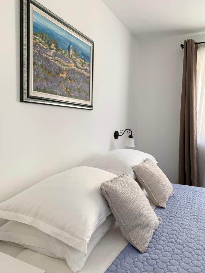 Apartment Ana Sea View Makarska Buitenkant foto