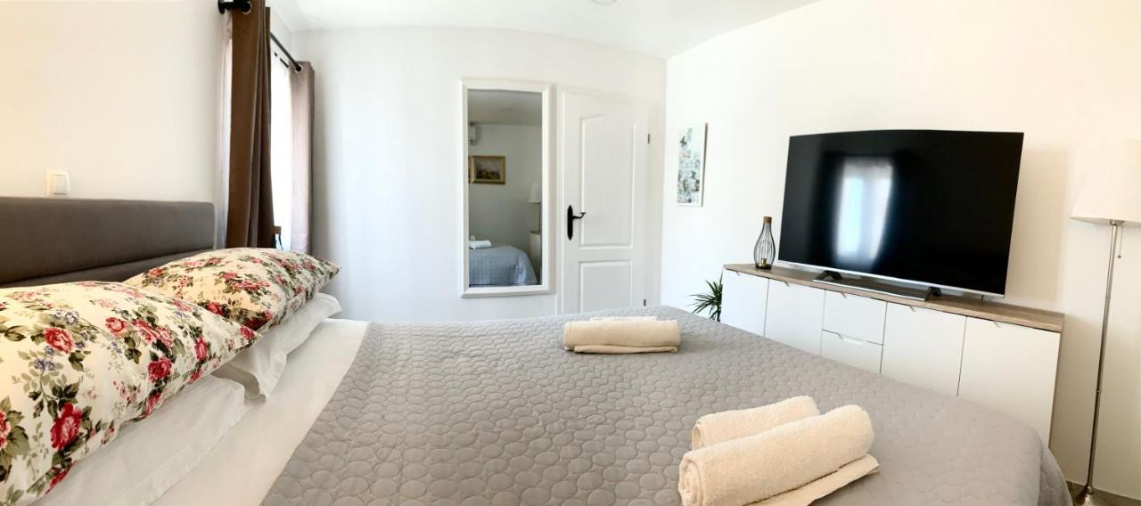 Apartment Ana Sea View Makarska Buitenkant foto