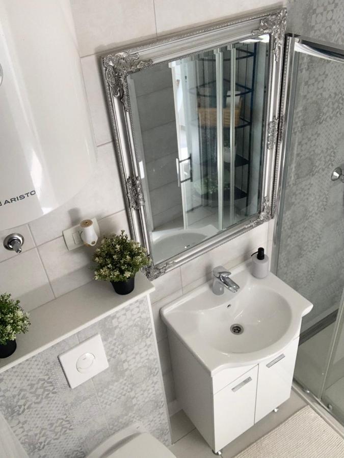 Apartment Ana Sea View Makarska Buitenkant foto