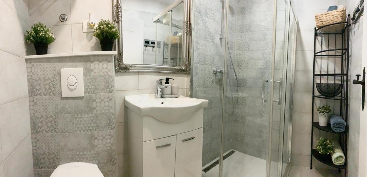 Apartment Ana Sea View Makarska Buitenkant foto