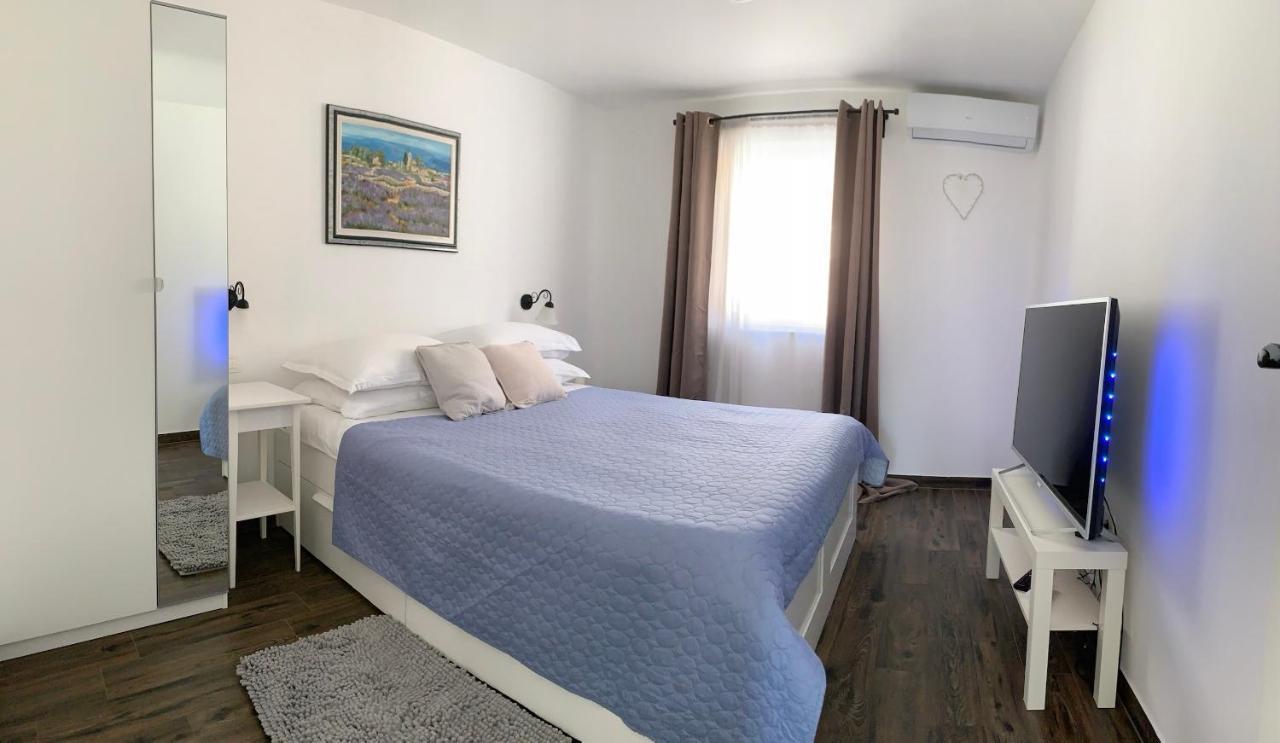 Apartment Ana Sea View Makarska Buitenkant foto
