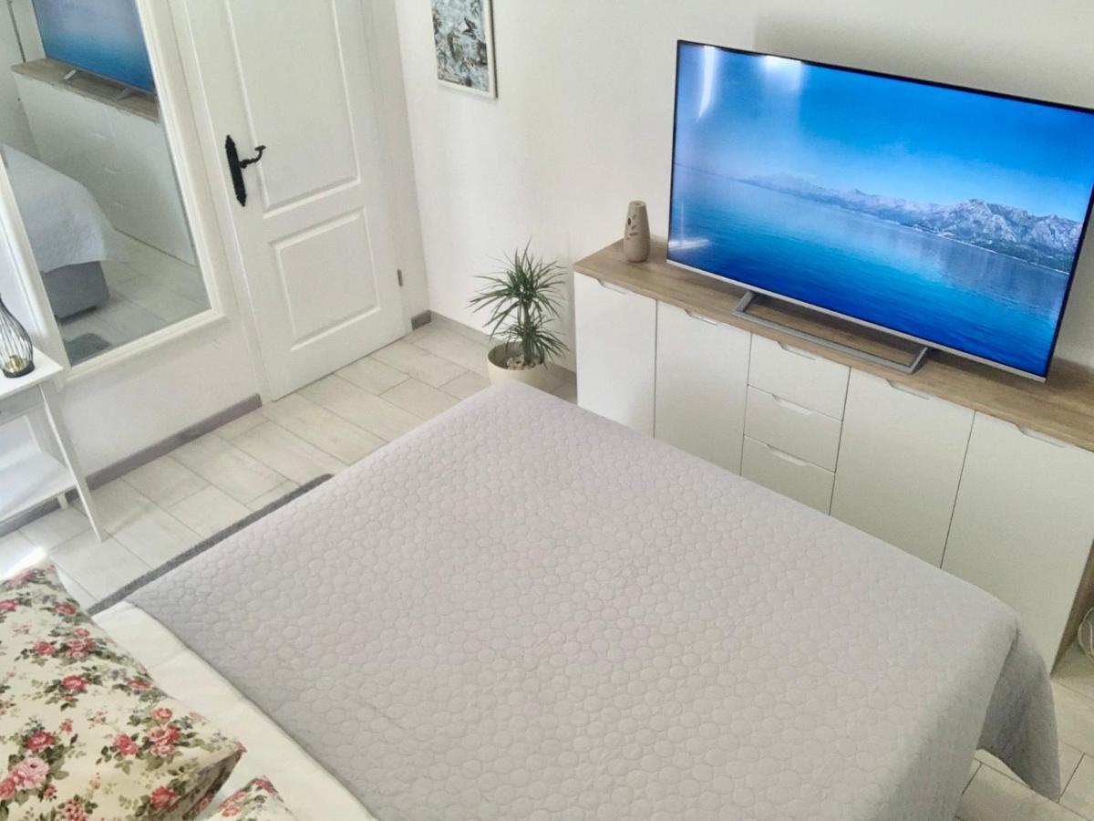 Apartment Ana Sea View Makarska Buitenkant foto