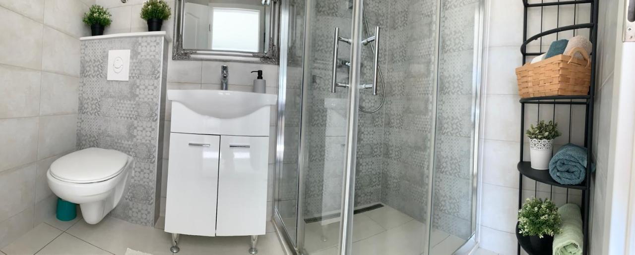 Apartment Ana Sea View Makarska Buitenkant foto